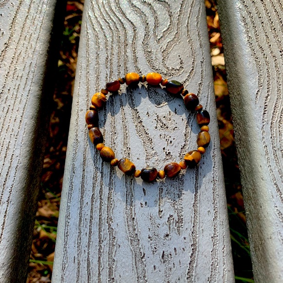 Tiger’s eye bracelet - Picture 1 of 1